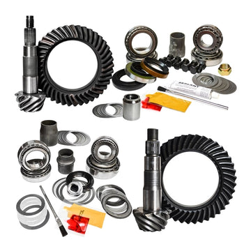 Nitro Gear & Axle 1995-2004 Toyota Tacoma & 2000-2006 Tundra w/o E-Locker Nitro Gear Package